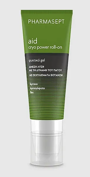 Pharmasept Aid Cryo Power Roll-On 100ml